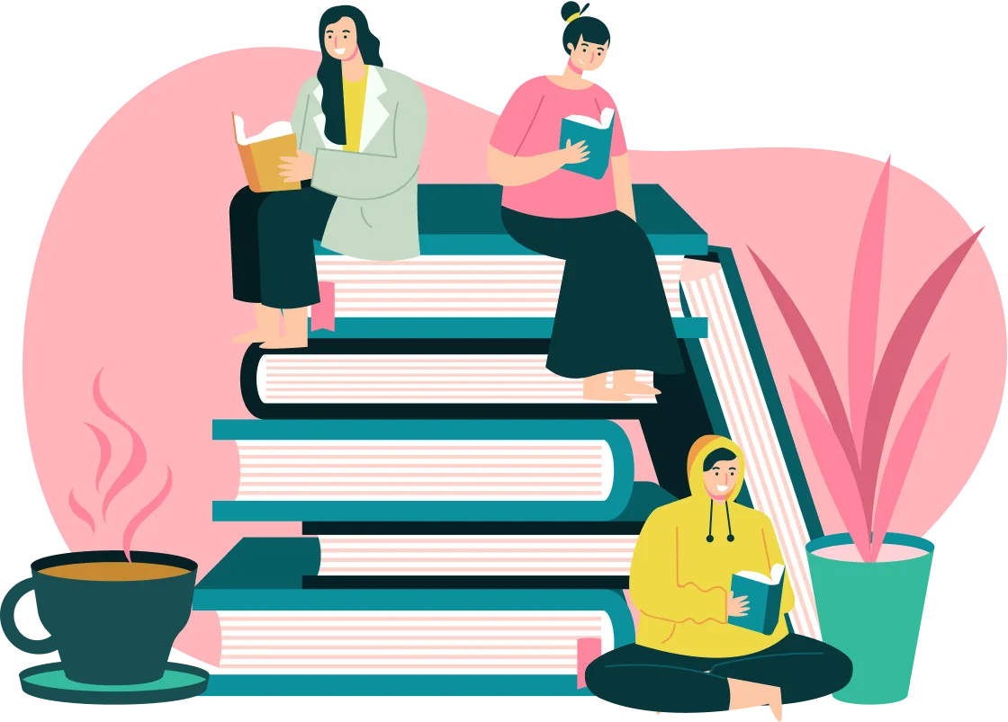 Newsletter illustration